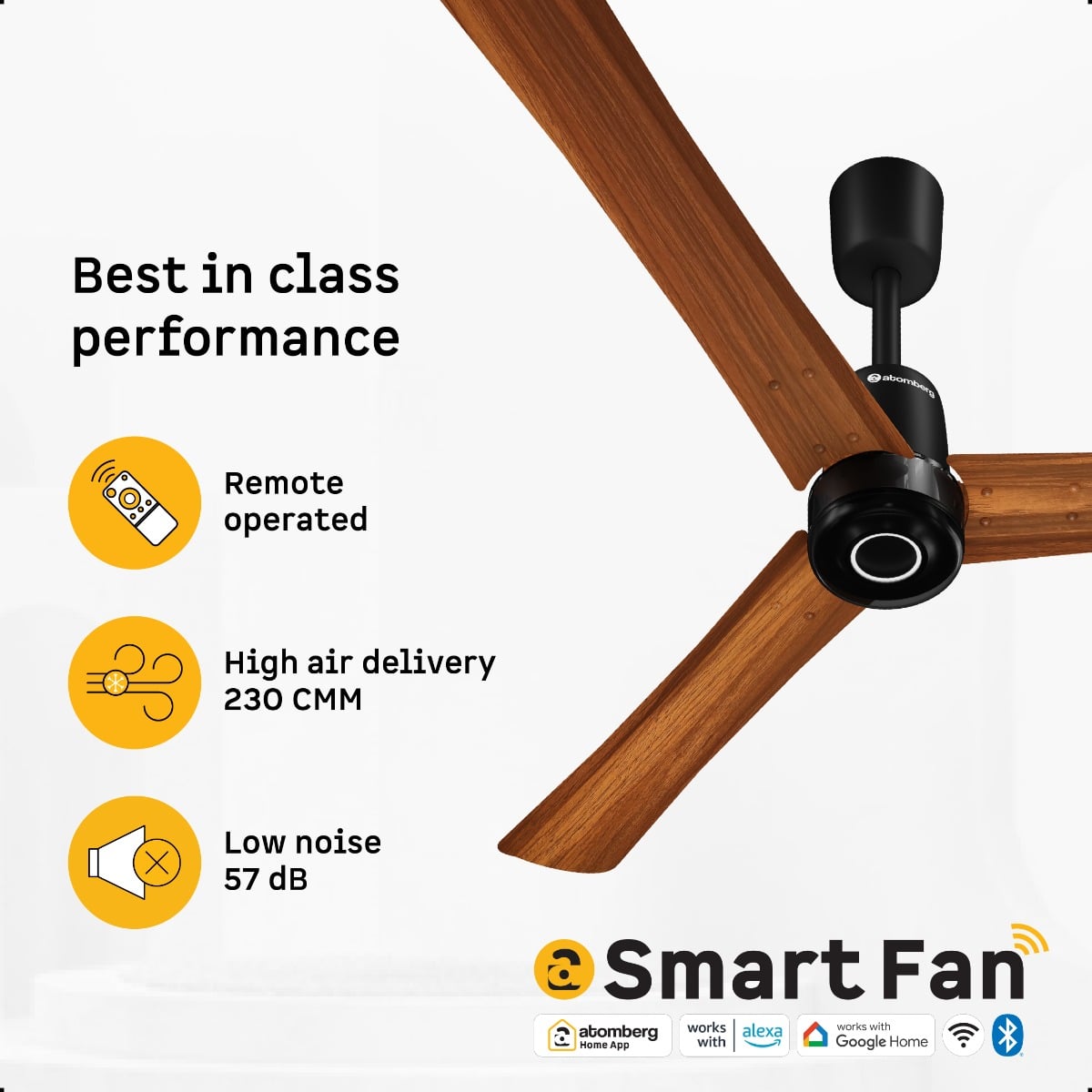Smart Ceiling Fans