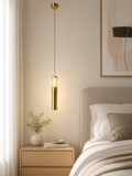 Pulse Hanging Light Gold