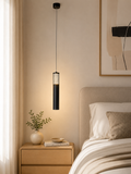 Pulse Hanging Light Black