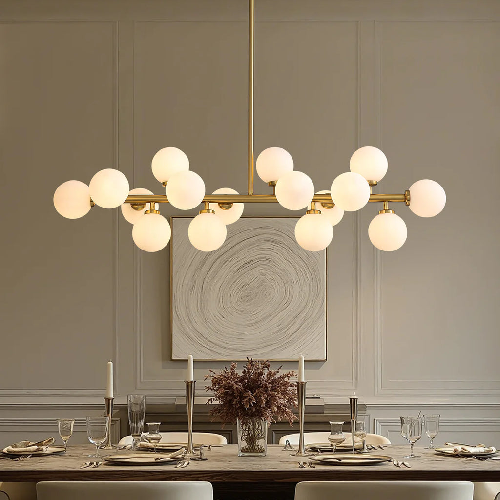 VENZEL PENDANT GLD