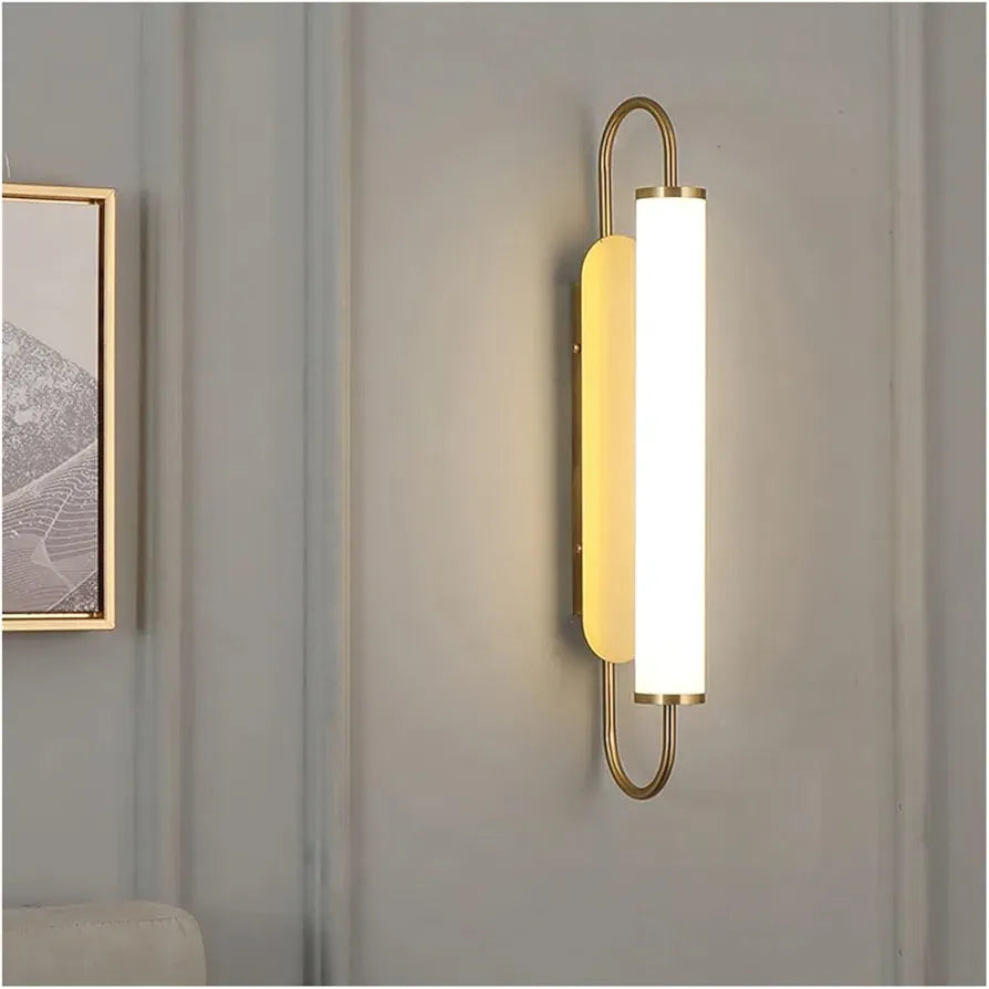 MIRA Wall Light 1LS GLD