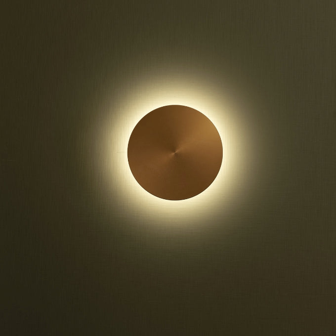MONACO WALL LAMP GLD