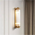 REFLECLA WALL LAMP 2LS GLD