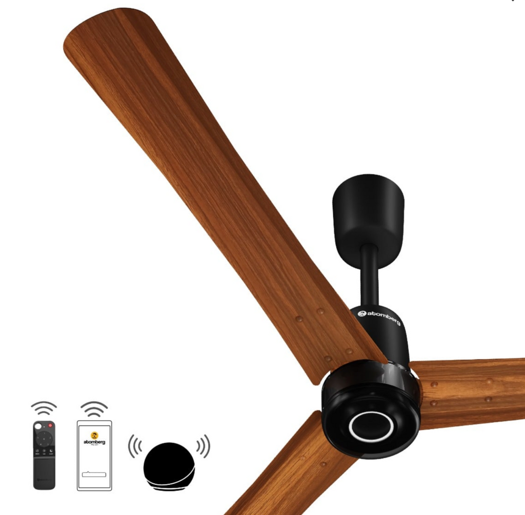Renesa Elite Smart Ceiling Fan | BLDC Motor with Remote | 1200mm