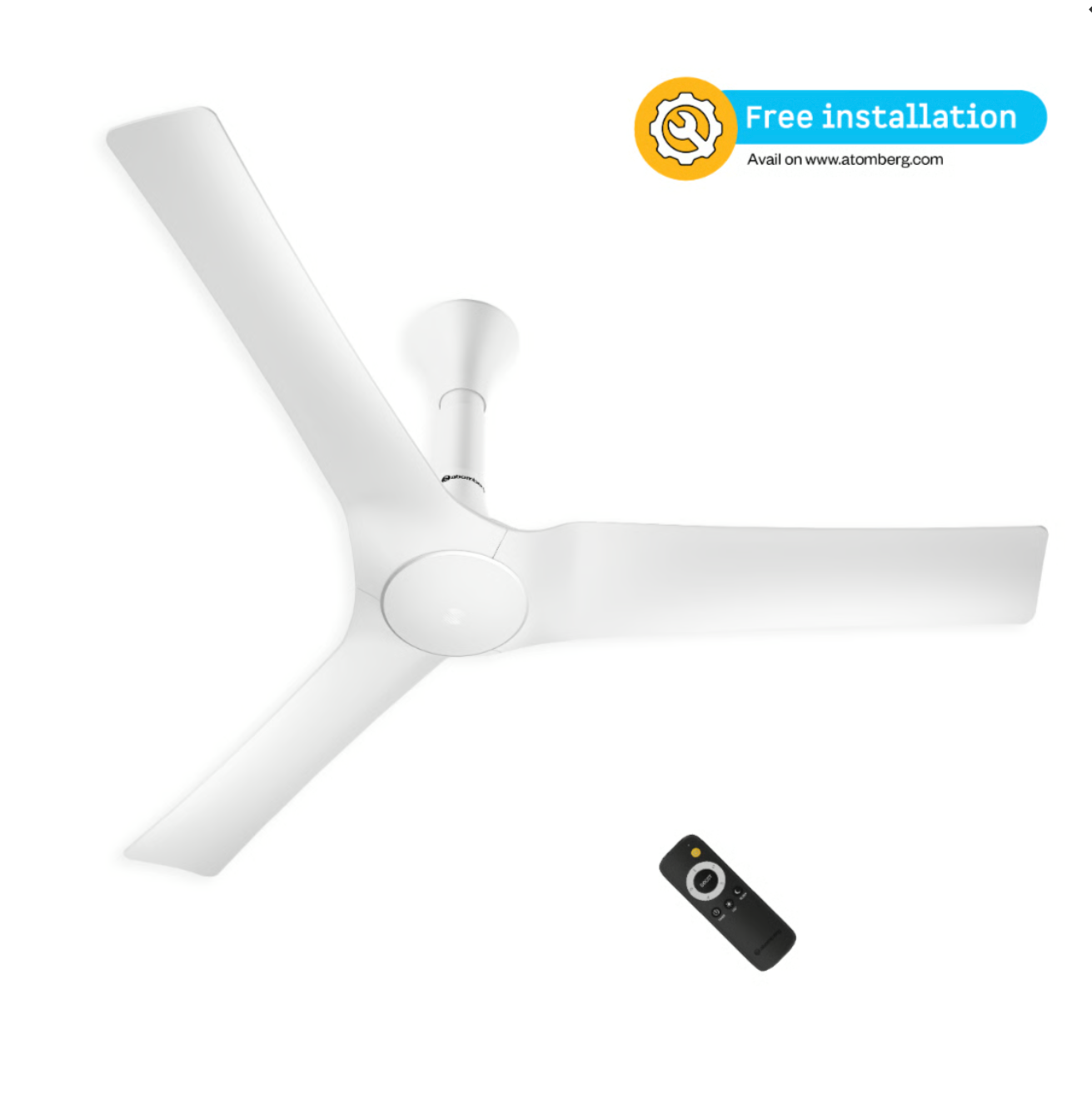 Aris Gladius Smart Ceiling Fan