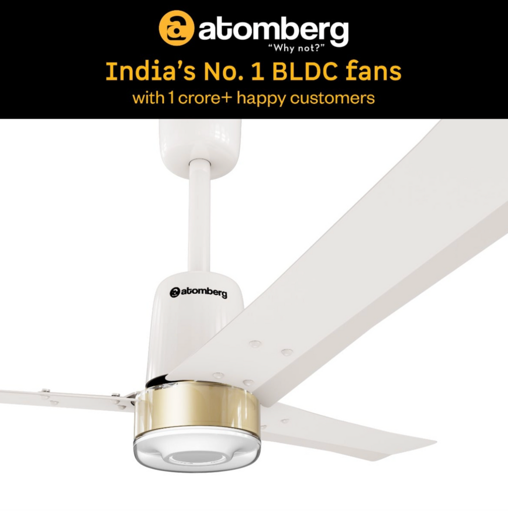 Renesa Elite Smart Ceiling Fan