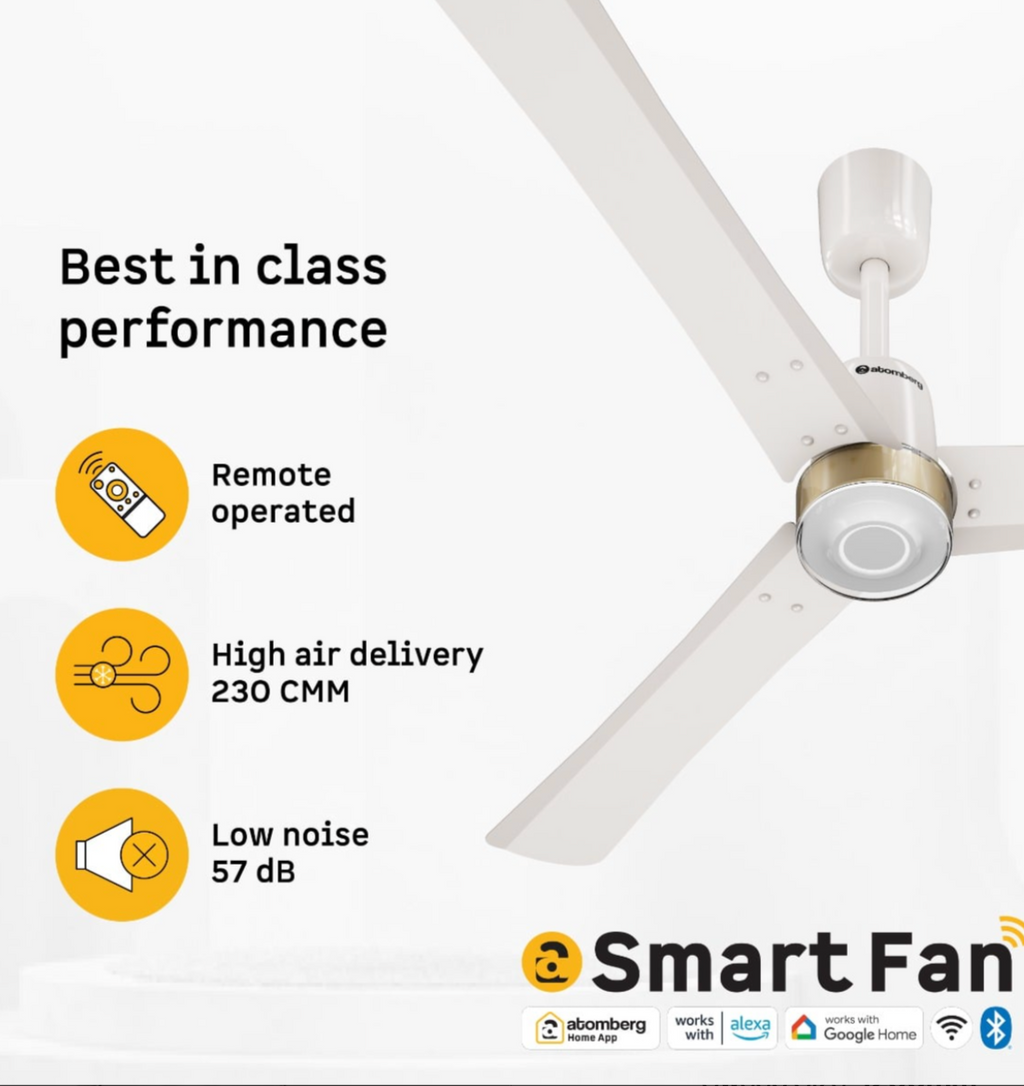 Renesa Elite Smart Ceiling Fan