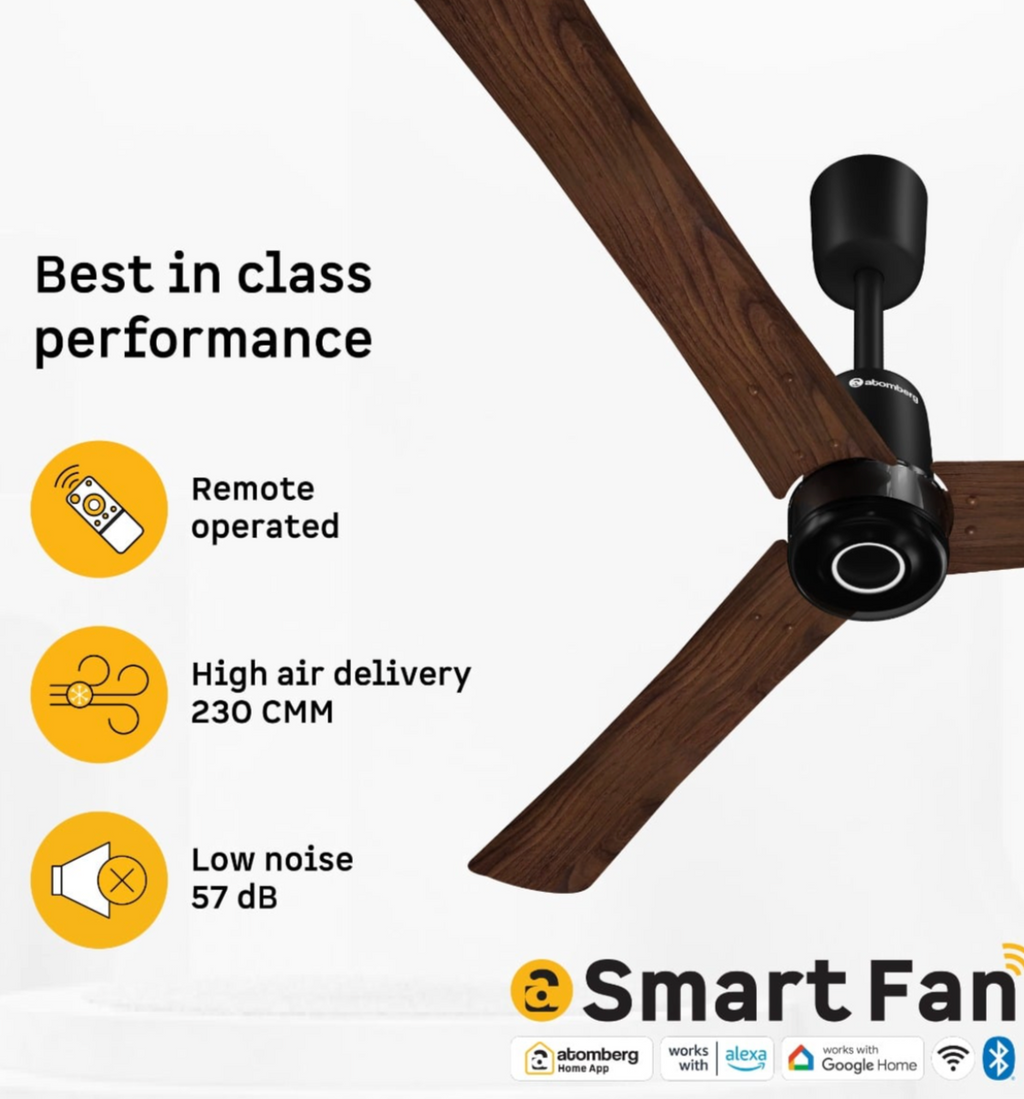 Renesa Elite Smart Ceiling Fan