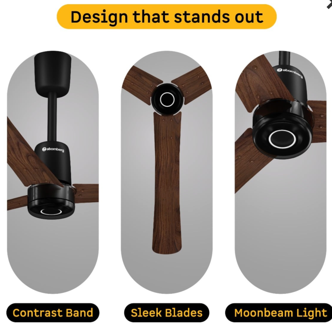Renesa Elite Smart Ceiling Fan
