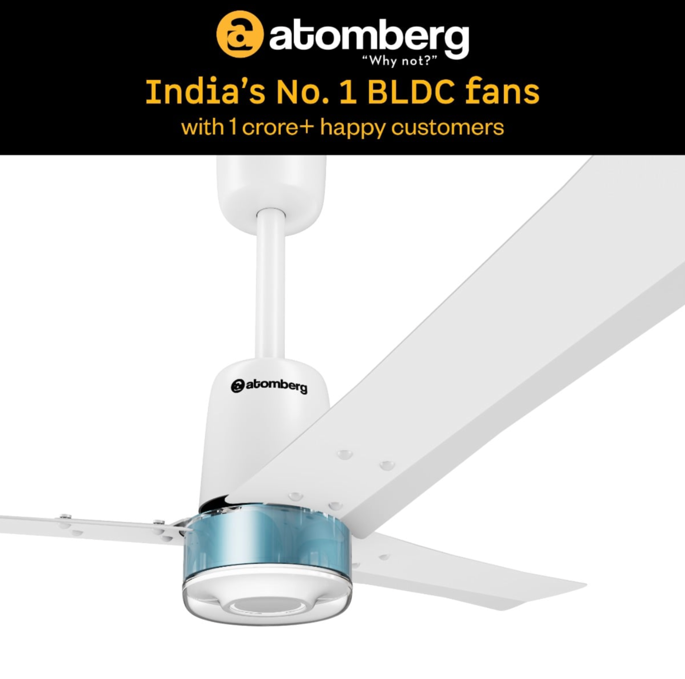 Renesa Elite Ceiling Fan