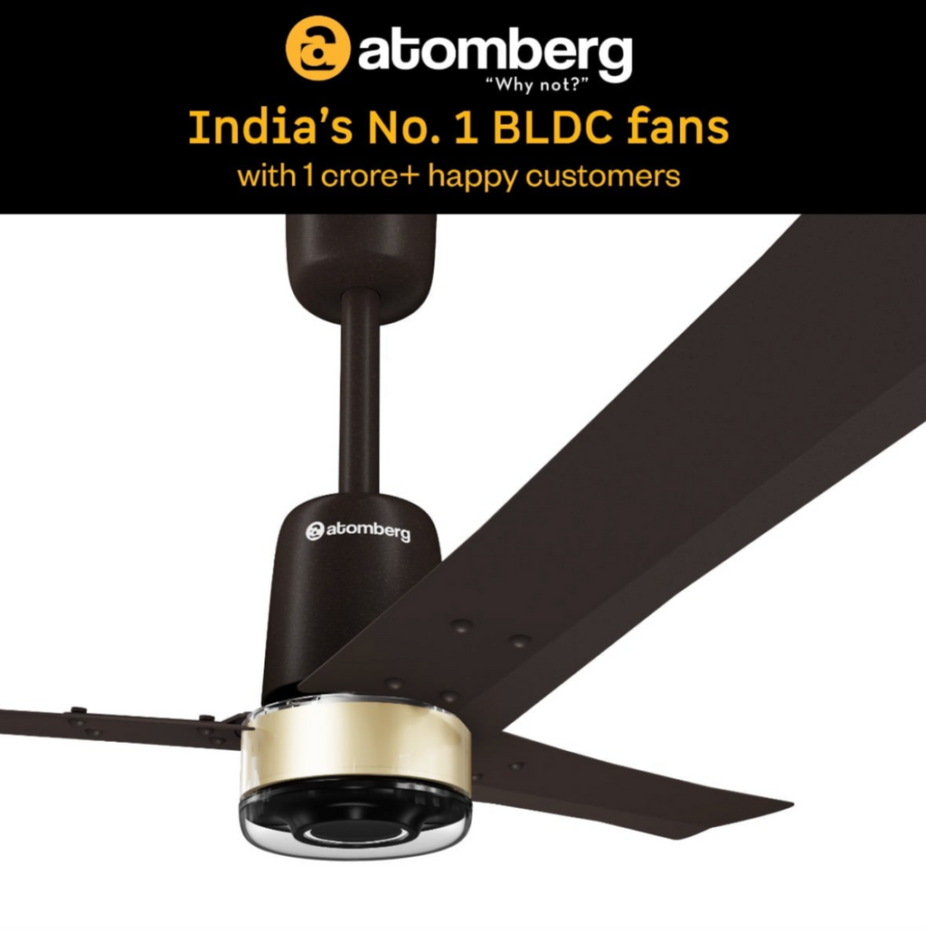 Renesa Elite Ceiling Fan