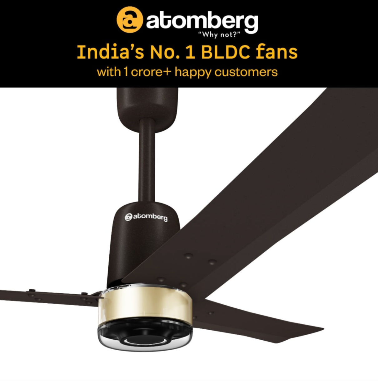 Renesa Elite Ceiling Fan