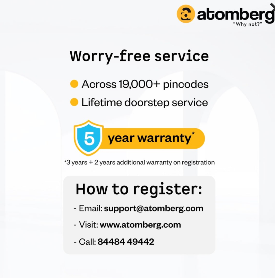 Renesa Elite Smart Ceiling Fan