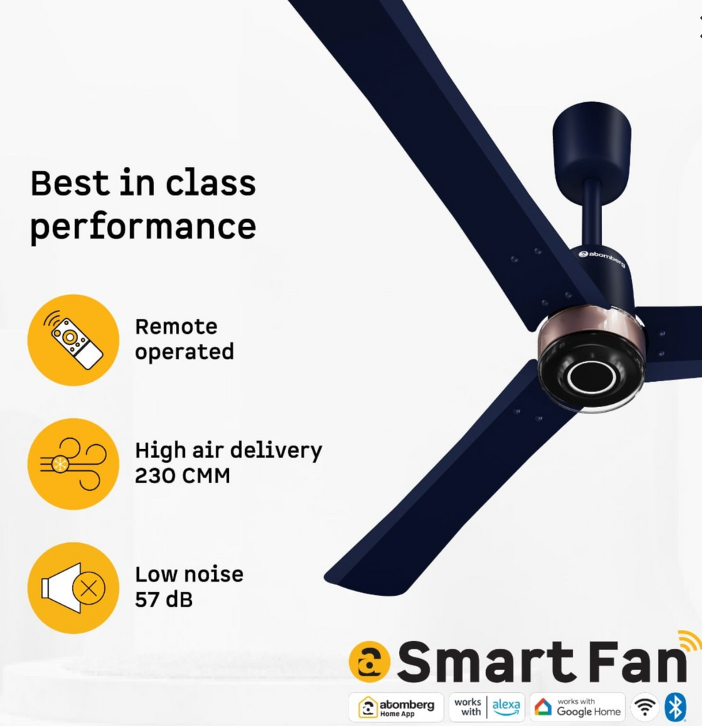 Renesa Elite Smart Ceiling Fan