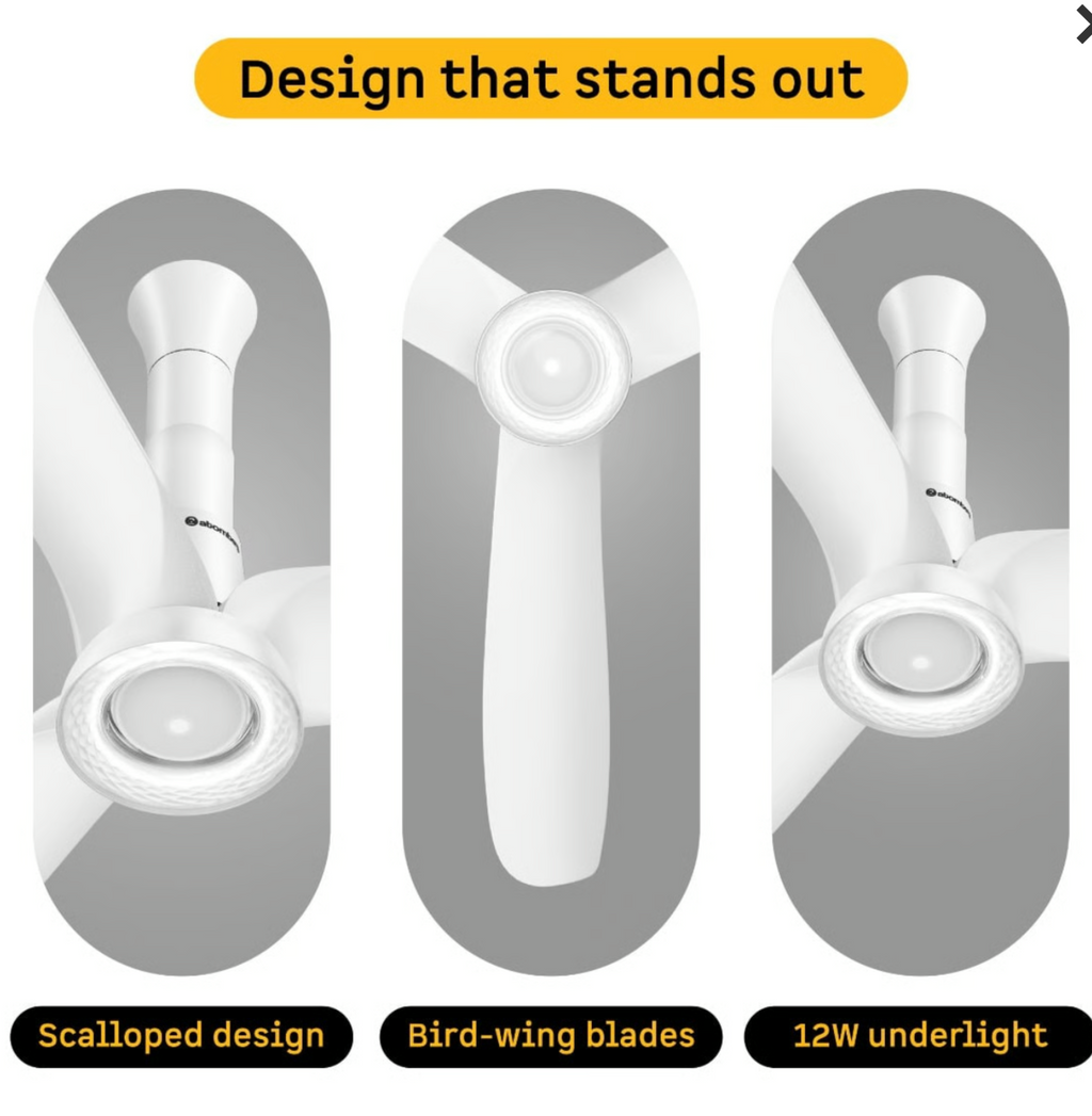 Aris Illusia Smart Ceiling Fan