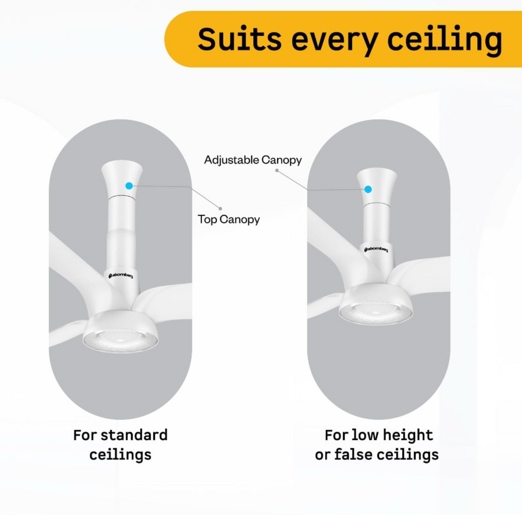Aris Illusia Smart Ceiling Fan