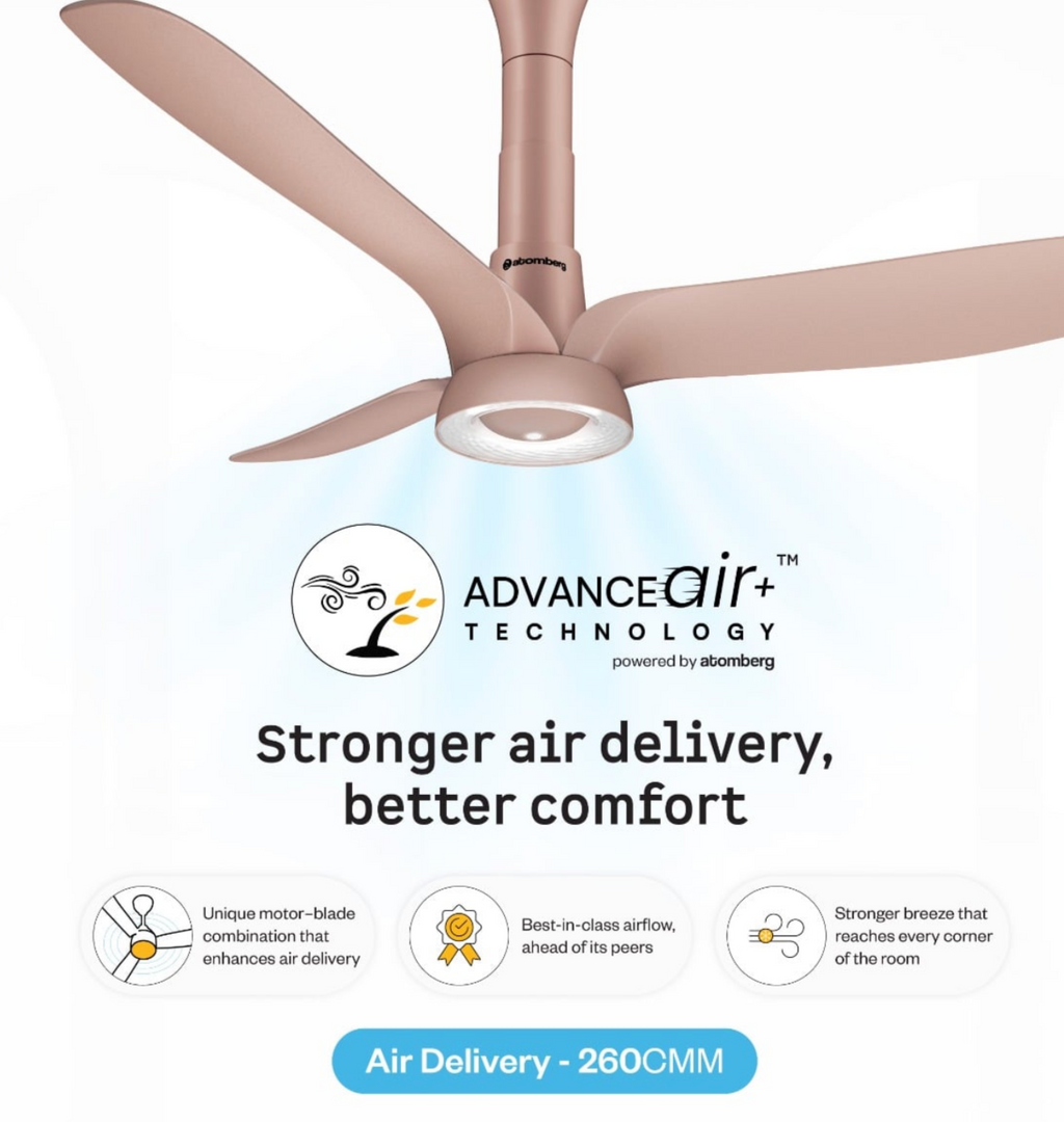Aris Illusia Smart Ceiling Fan