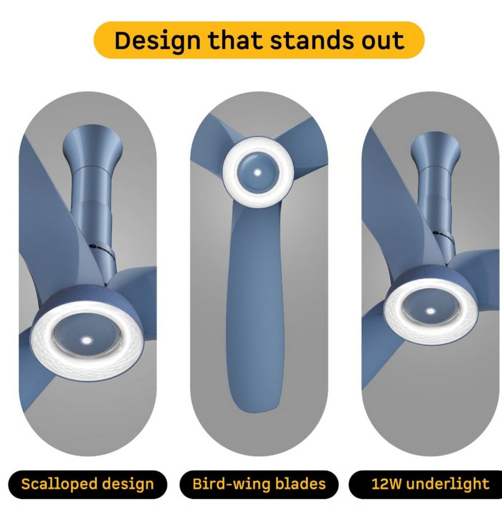 Aris Illusia Smart Ceiling Fan