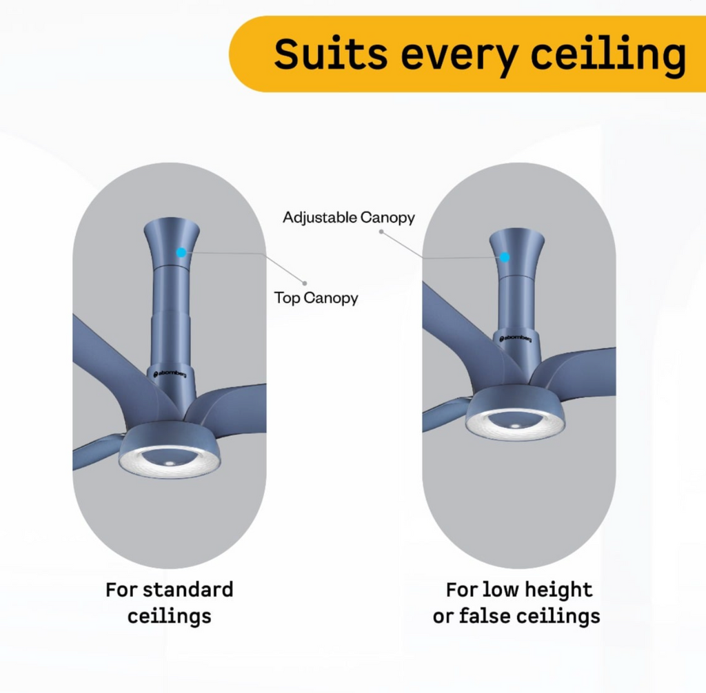 Aris Illusia Smart Ceiling Fan