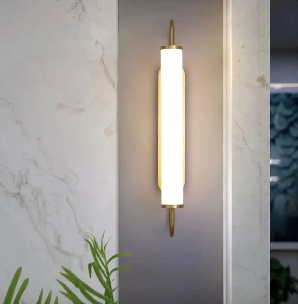 MIRA Wall Light 1LS GLD