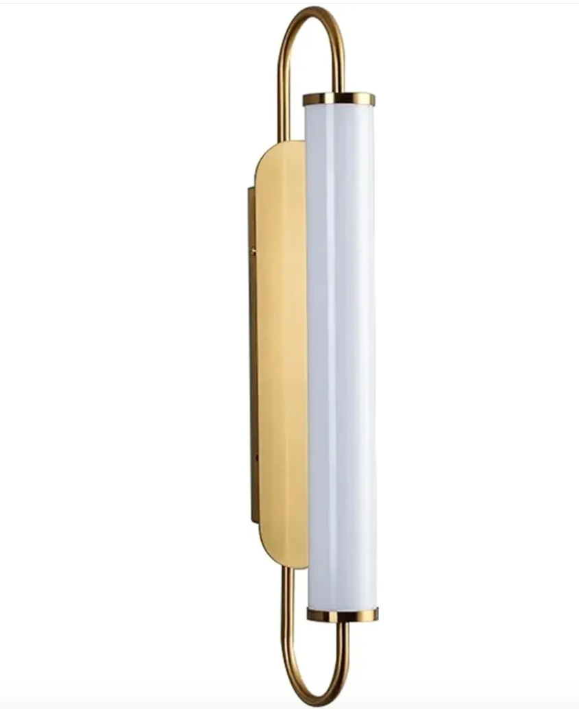 MIRA Wall Light 1LS GLD