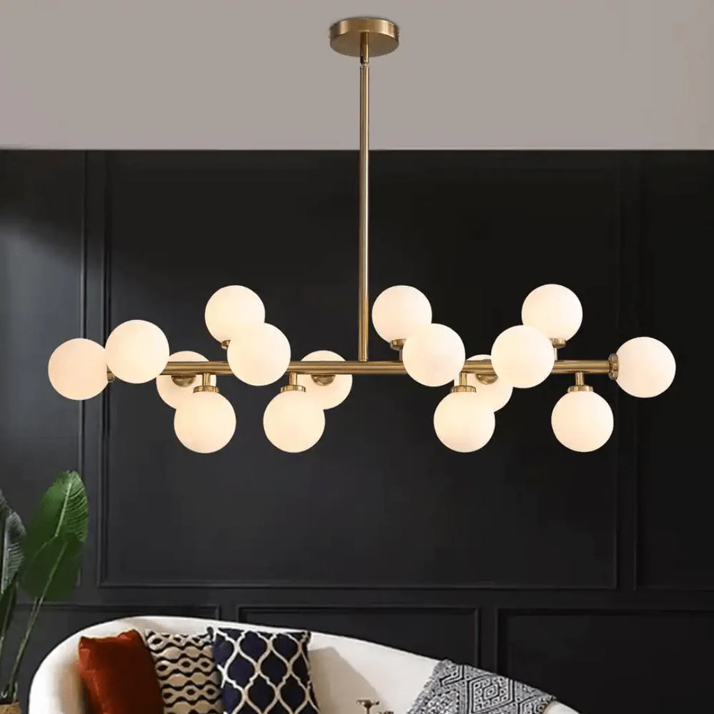 VENZEL PENDANT GLD
