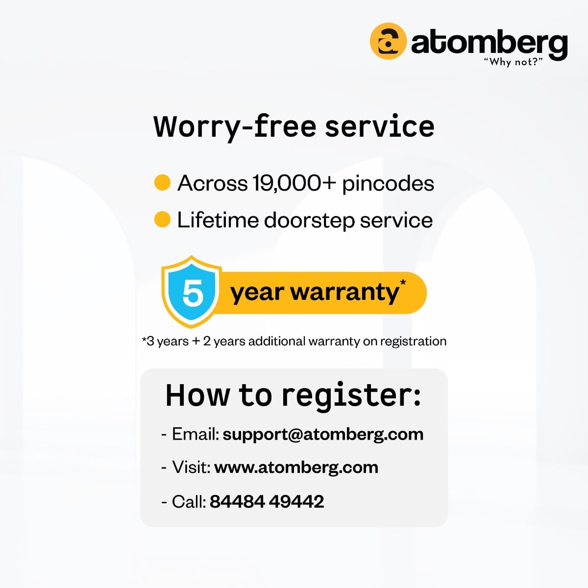 Atomberg Emperion Magna Smart 1280mm BLDC Ceiling Fan | Newly Launched | Remote Operated | BEE 5 Star Rated | Lava Grey (Gloss Metallic)