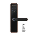 Atomberg Azhero Smart Door Lock Gold | 6-in-1 Smart Unlocking